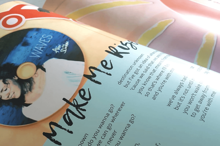 Spring Maar Achterop Bij Mij Lyrics