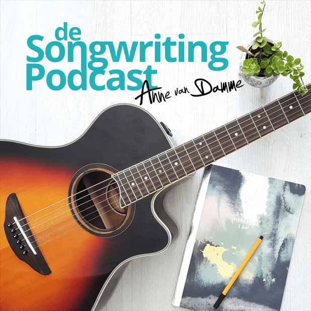 De songwriting podcast praat over het eerlijke proces van liedjes schrijven, creativiteit, gevoel in je werk stoppen en de struggles binnen de muziekindustrie.